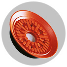 We know the materials and we innovate